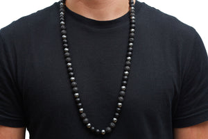 Chunky 'Baller' Necklace